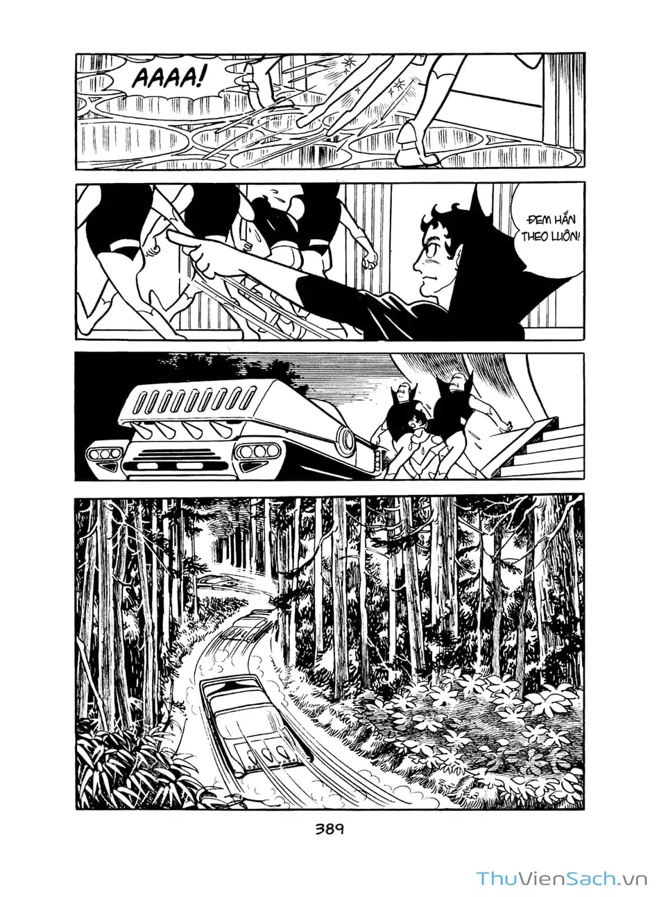 Truyện Tranh Bài Hát Của Apollo - Apollo’s Song trang 2