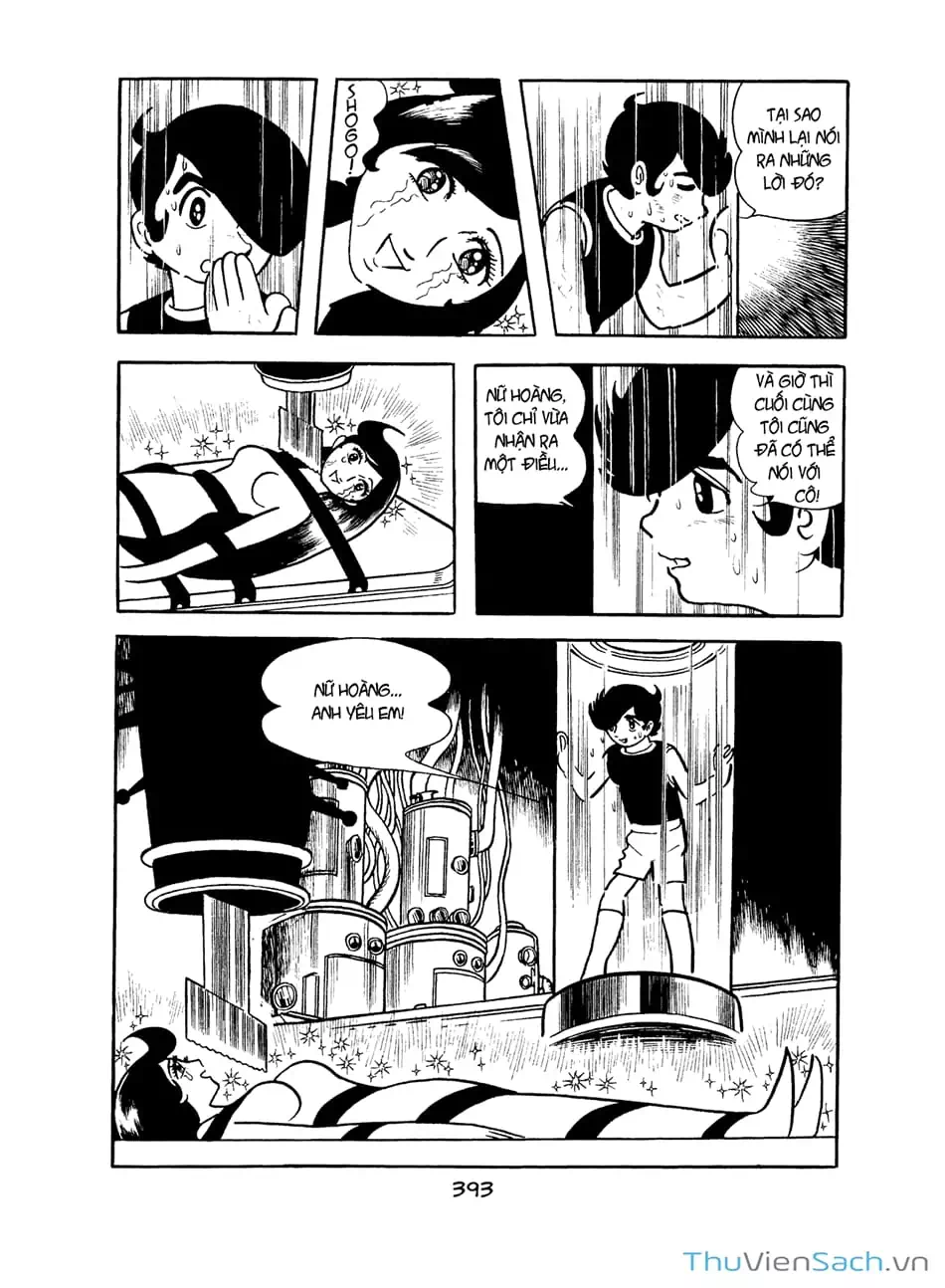 Truyện Tranh Bài Hát Của Apollo - Apollo’s Song trang 2