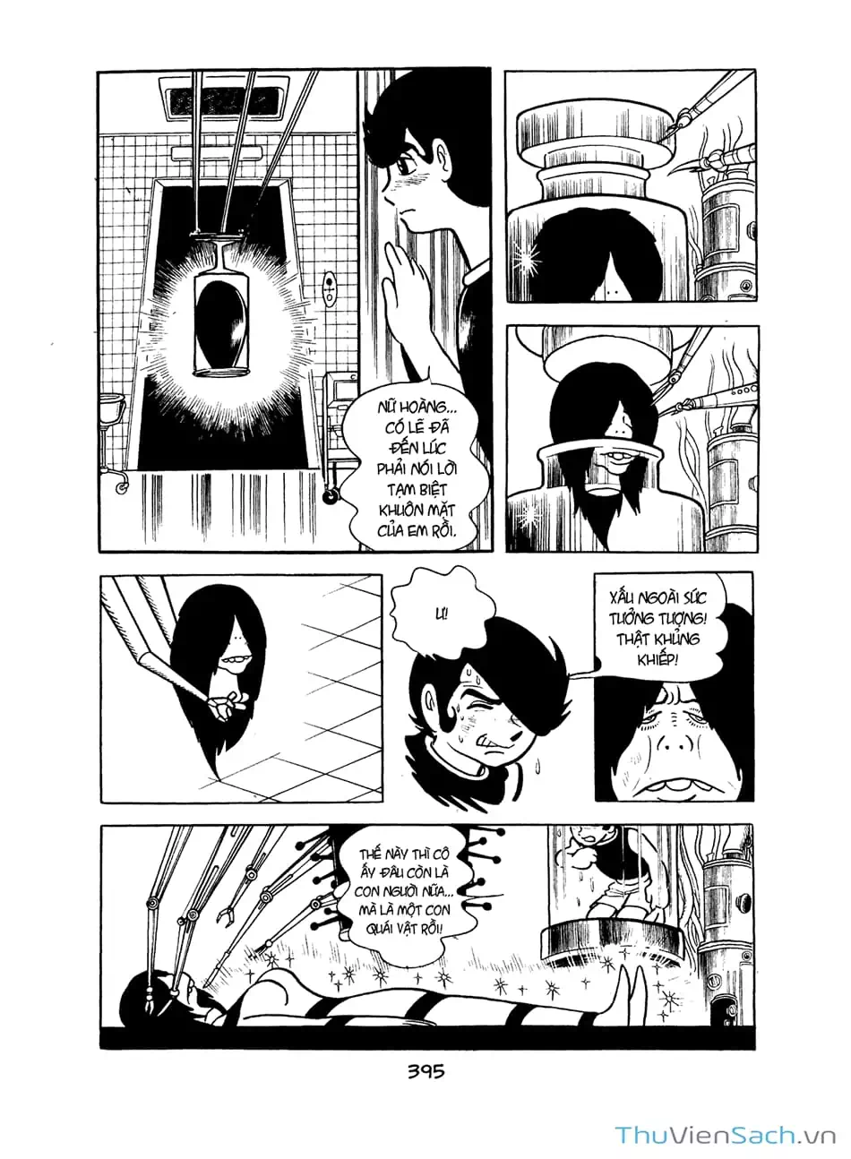 Truyện Tranh Bài Hát Của Apollo - Apollo’s Song trang 2