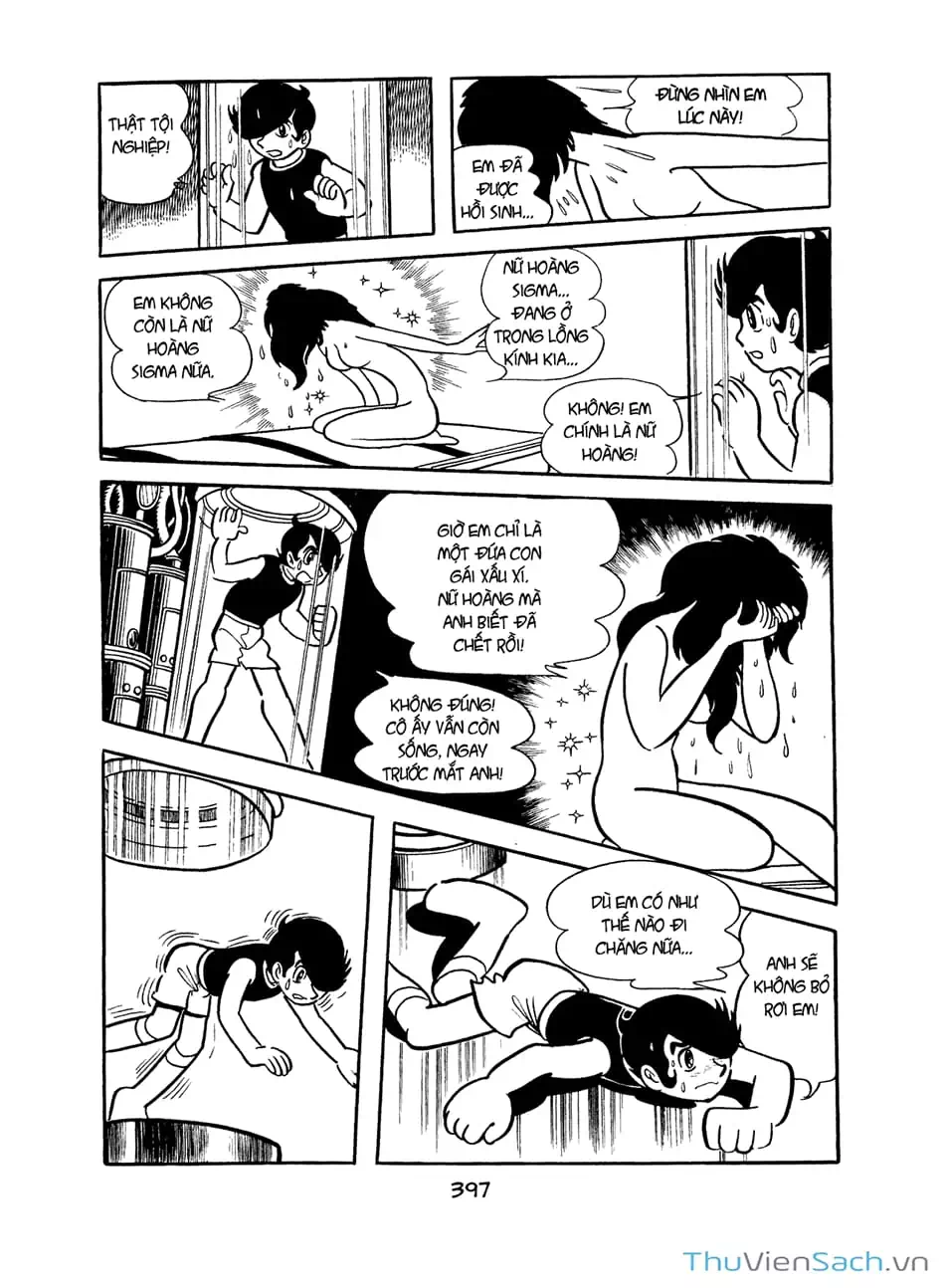 Truyện Tranh Bài Hát Của Apollo - Apollo’s Song trang 2