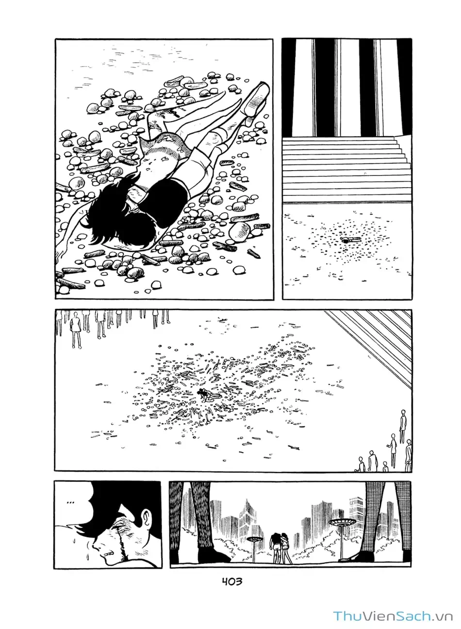 Truyện Tranh Bài Hát Của Apollo - Apollo’s Song trang 2