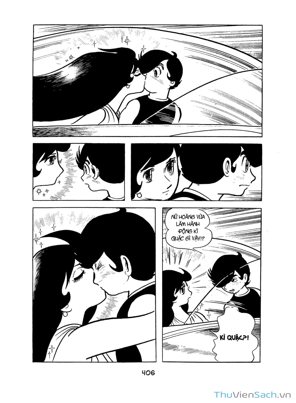 Truyện Tranh Bài Hát Của Apollo - Apollo’s Song trang 2