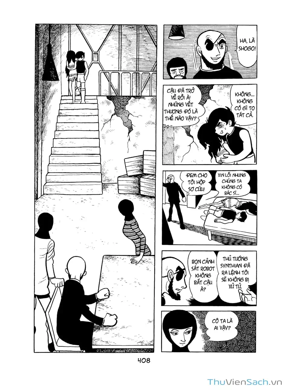 Truyện Tranh Bài Hát Của Apollo - Apollo’s Song trang 2