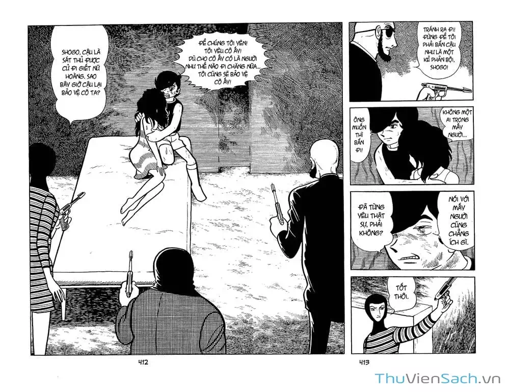 Truyện Tranh Bài Hát Của Apollo - Apollo’s Song trang 2