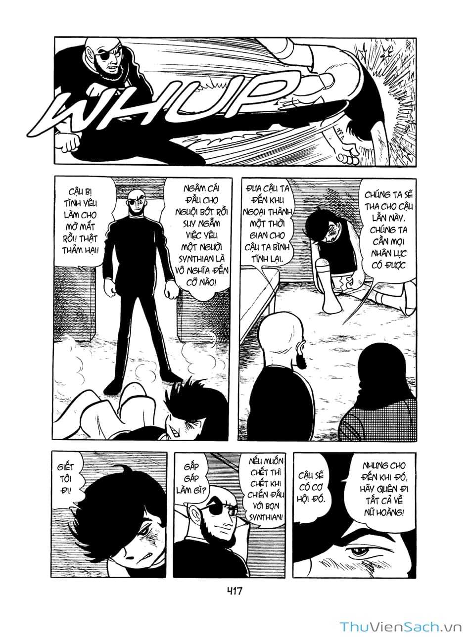 Truyện Tranh Bài Hát Của Apollo - Apollo’s Song trang 2