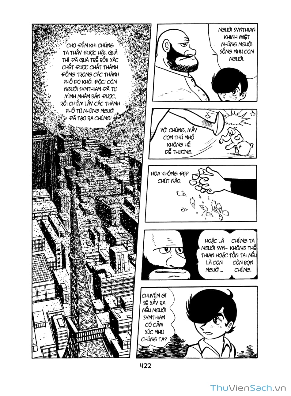 Truyện Tranh Bài Hát Của Apollo - Apollo’s Song trang 2