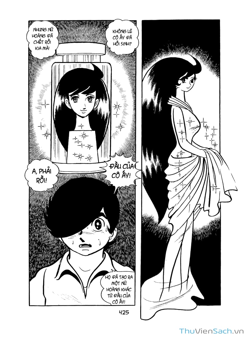 Truyện Tranh Bài Hát Của Apollo - Apollo’s Song trang 2