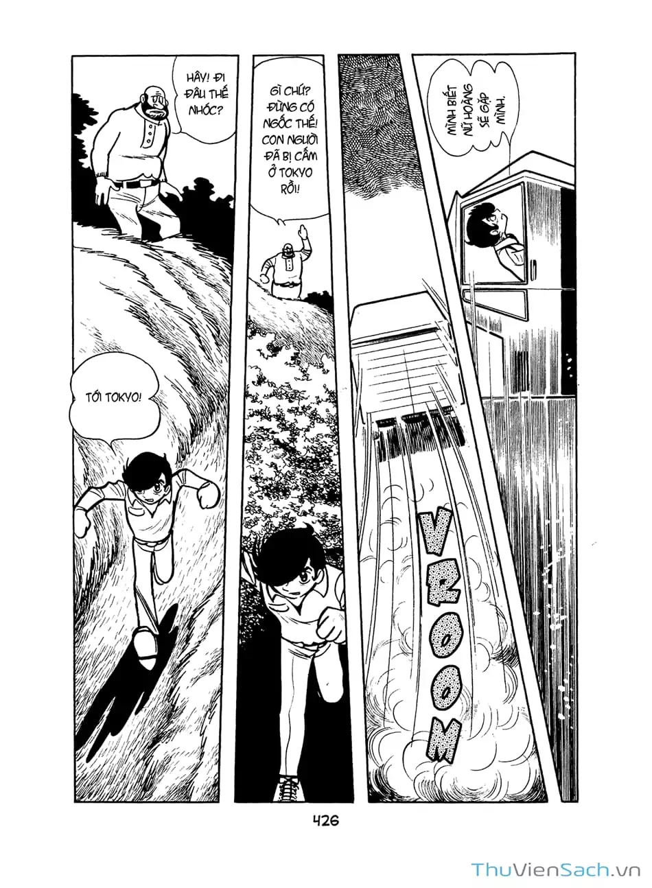 Truyện Tranh Bài Hát Của Apollo - Apollo’s Song trang 2