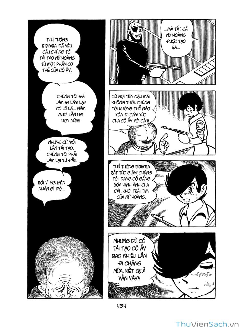 Truyện Tranh Bài Hát Của Apollo - Apollo’s Song trang 2