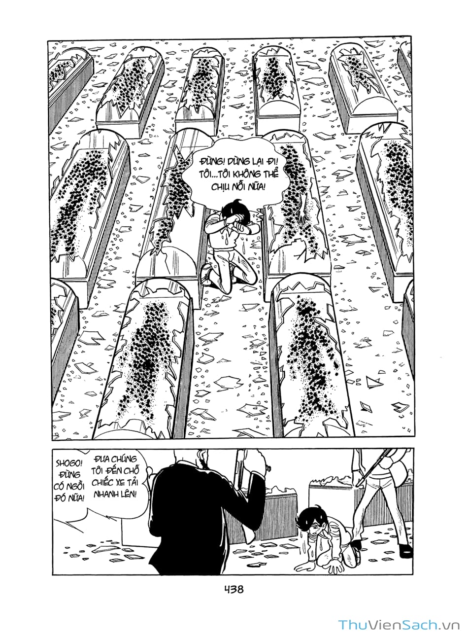 Truyện Tranh Bài Hát Của Apollo - Apollo’s Song trang 2