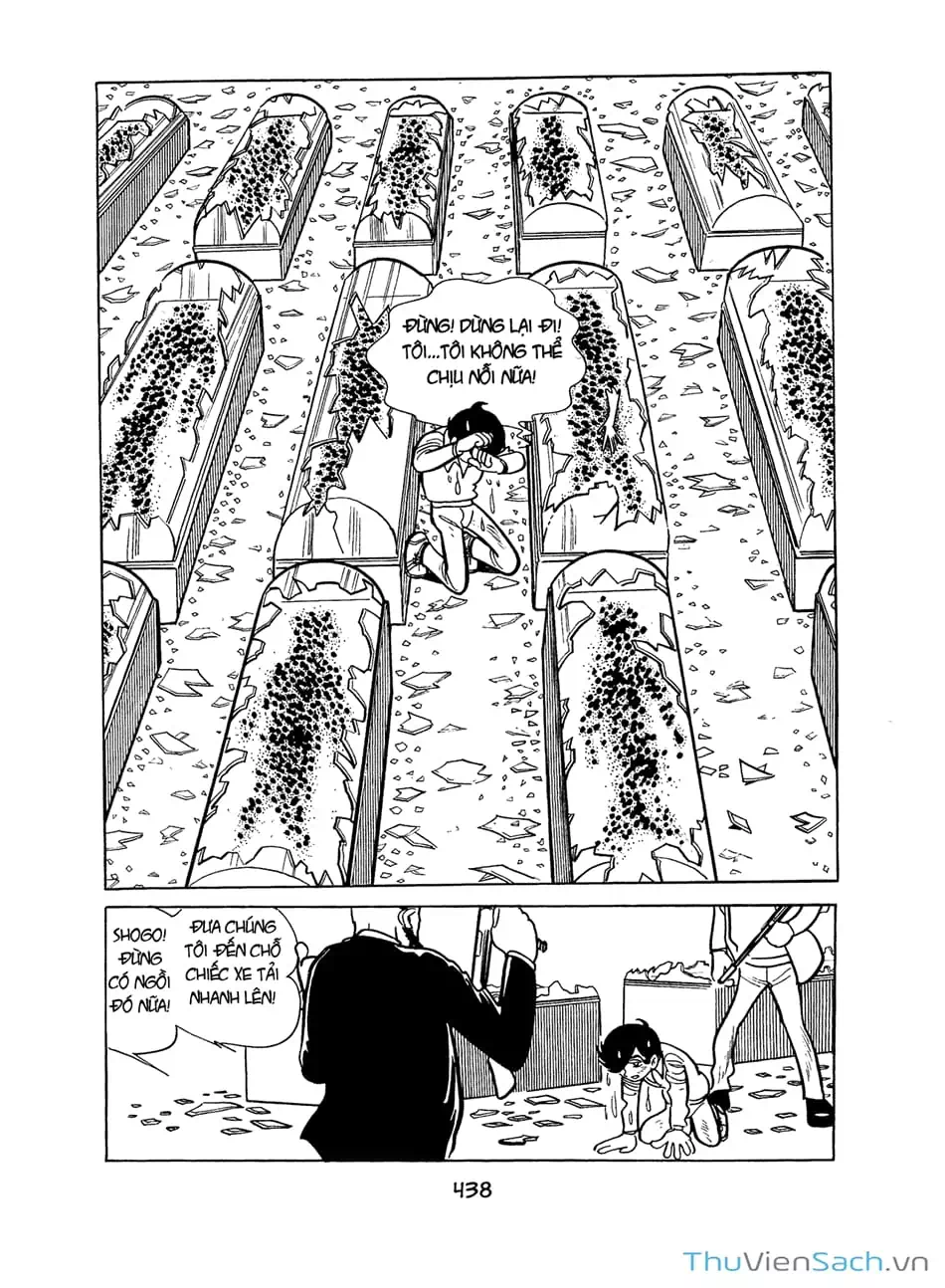 Truyện Tranh Bài Hát Của Apollo - Apollo’s Song trang 2