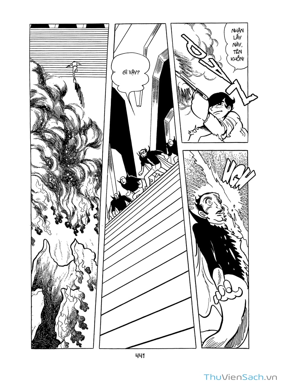 Truyện Tranh Bài Hát Của Apollo - Apollo’s Song trang 2