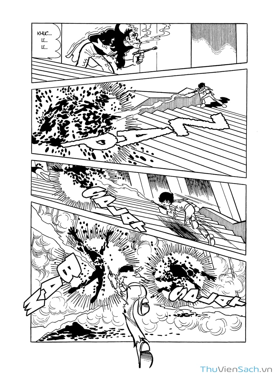 Truyện Tranh Bài Hát Của Apollo - Apollo’s Song trang 2