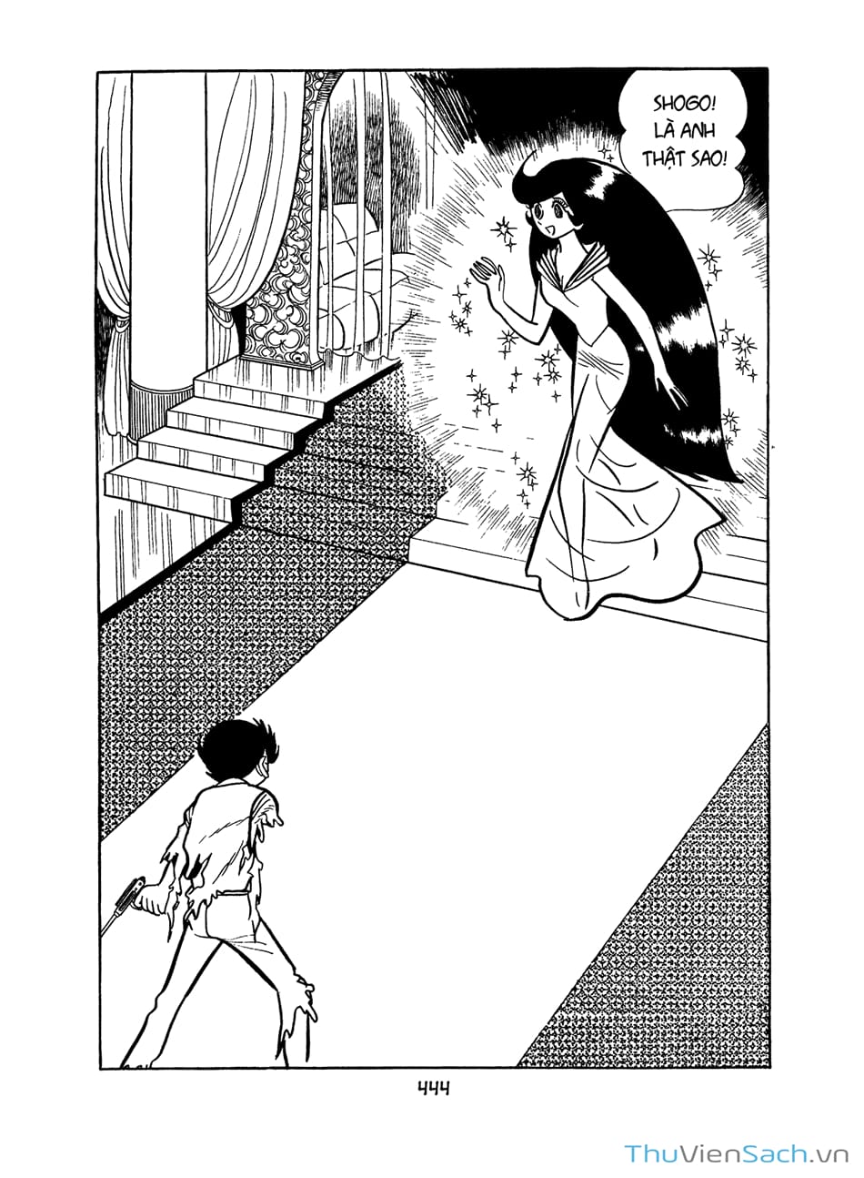 Truyện Tranh Bài Hát Của Apollo - Apollo’s Song trang 2