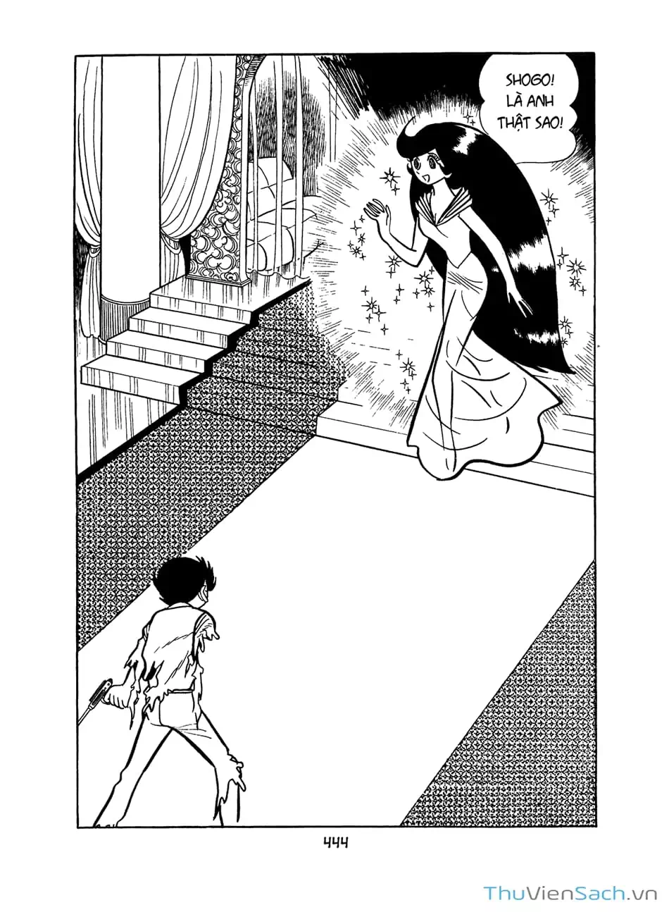 Truyện Tranh Bài Hát Của Apollo - Apollo’s Song trang 2