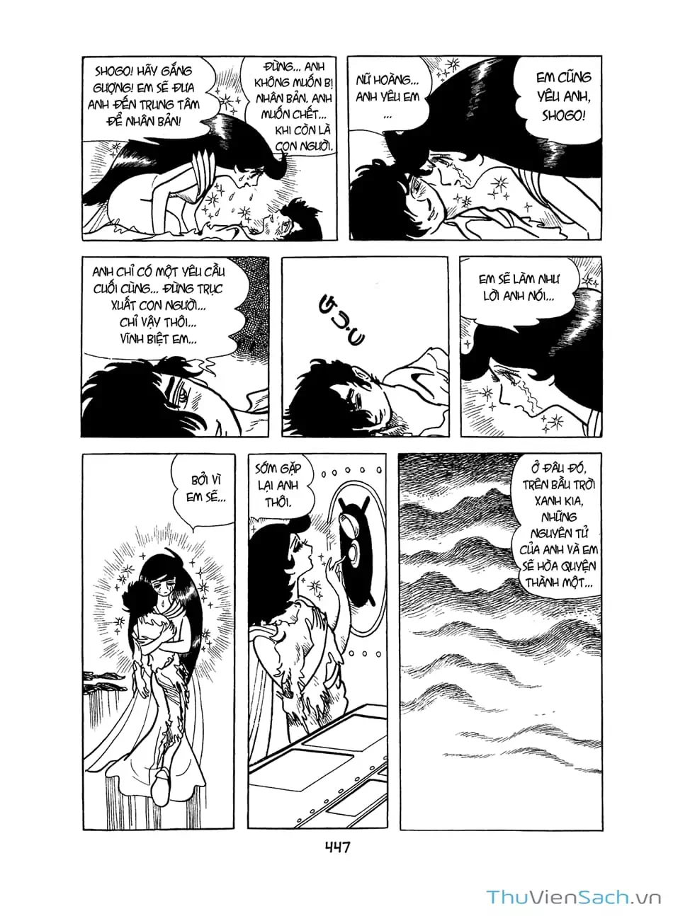 Truyện Tranh Bài Hát Của Apollo - Apollo’s Song trang 2