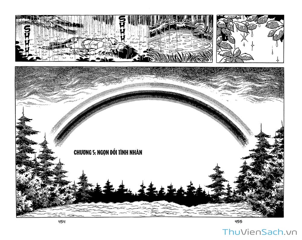 Truyện Tranh Bài Hát Của Apollo - Apollo’s Song trang 2