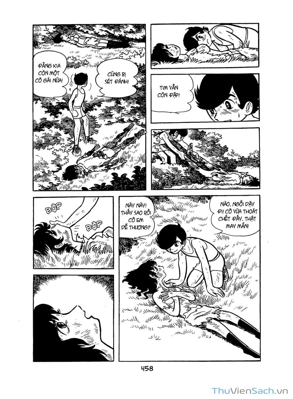 Truyện Tranh Bài Hát Của Apollo - Apollo’s Song trang 2