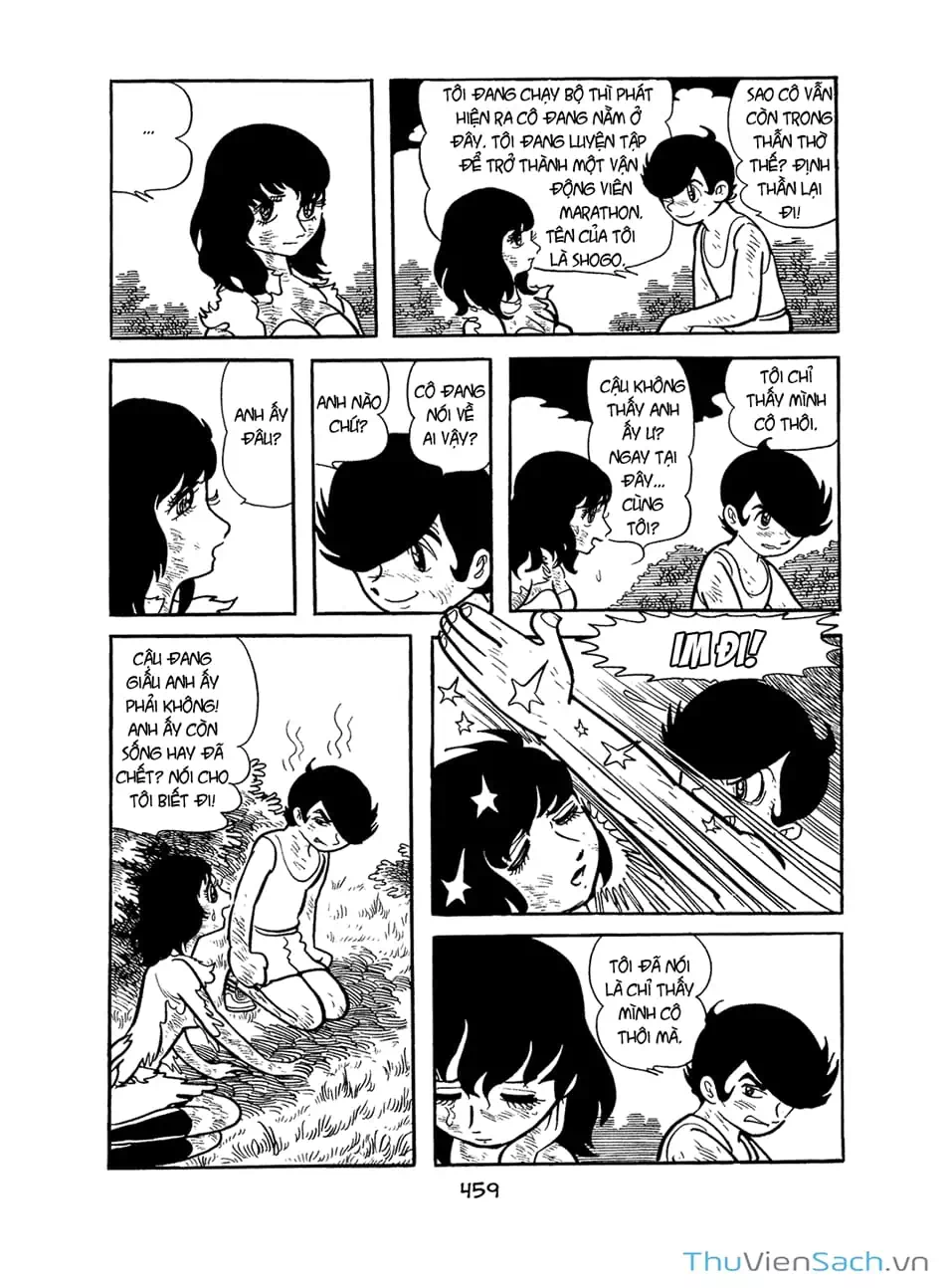 Truyện Tranh Bài Hát Của Apollo - Apollo’s Song trang 2