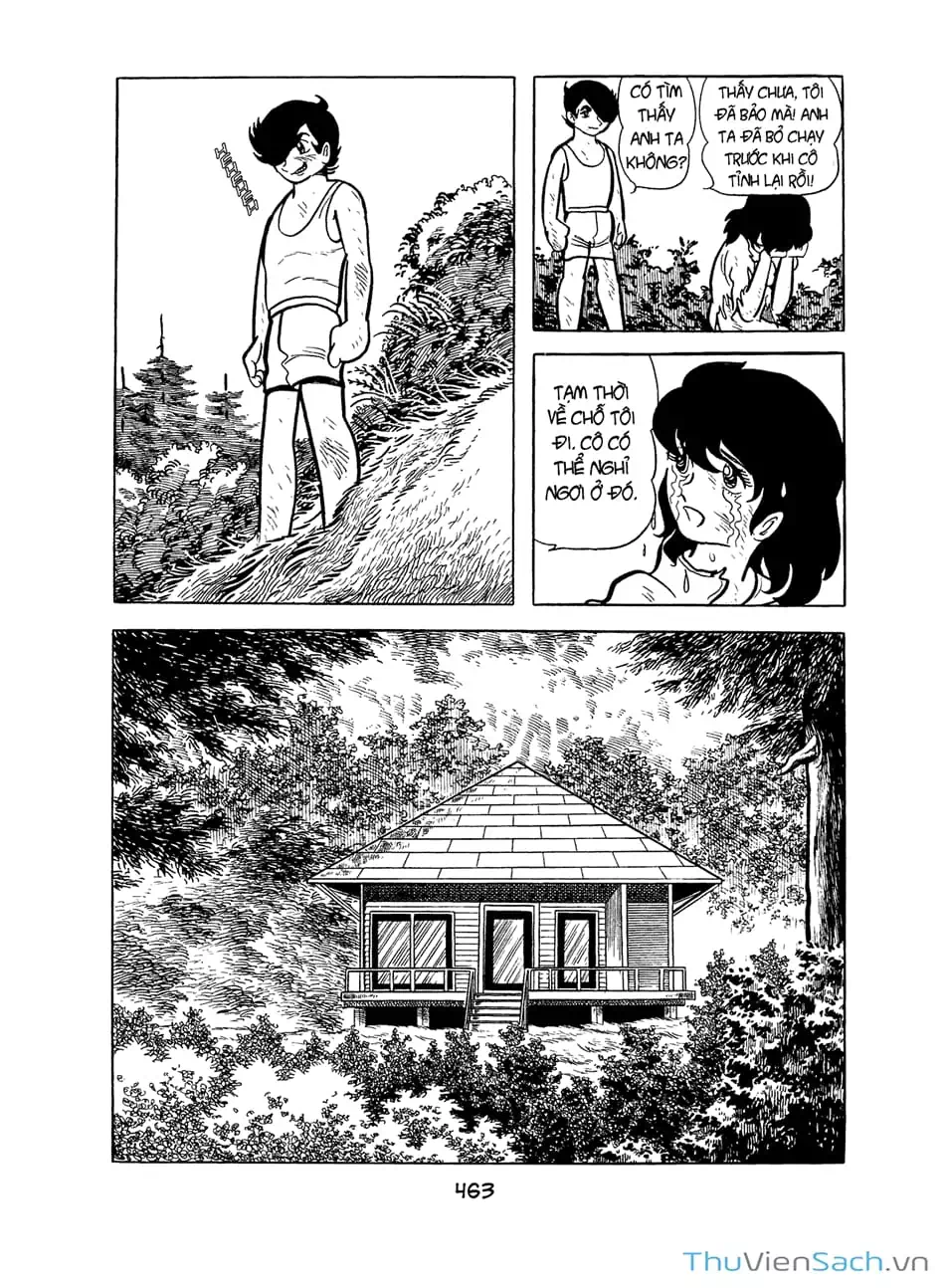 Truyện Tranh Bài Hát Của Apollo - Apollo’s Song trang 2