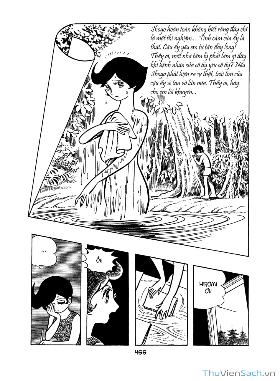 Truyện Tranh Bài Hát Của Apollo - Apollo’s Song trang 2