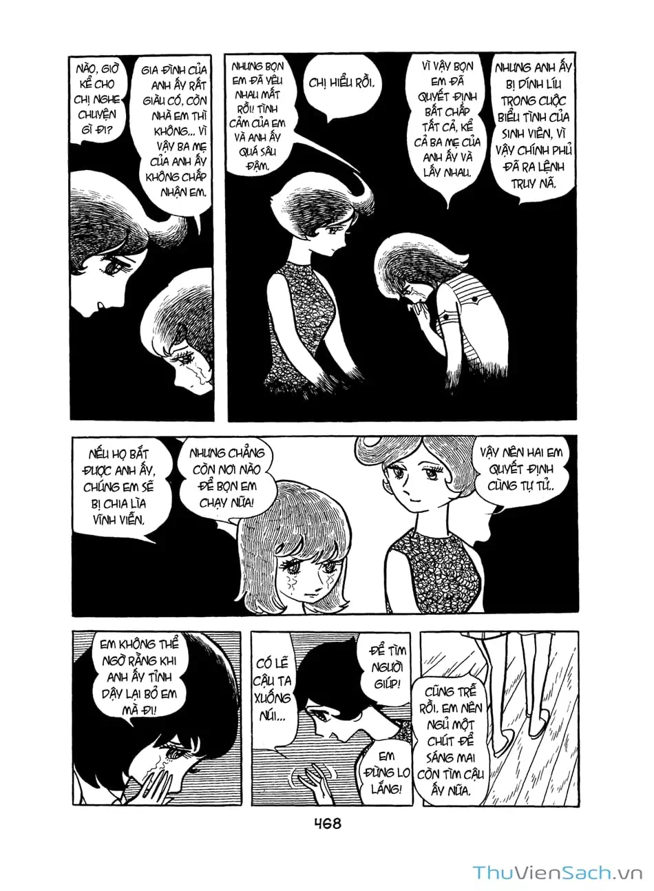 Truyện Tranh Bài Hát Của Apollo - Apollo’s Song trang 2