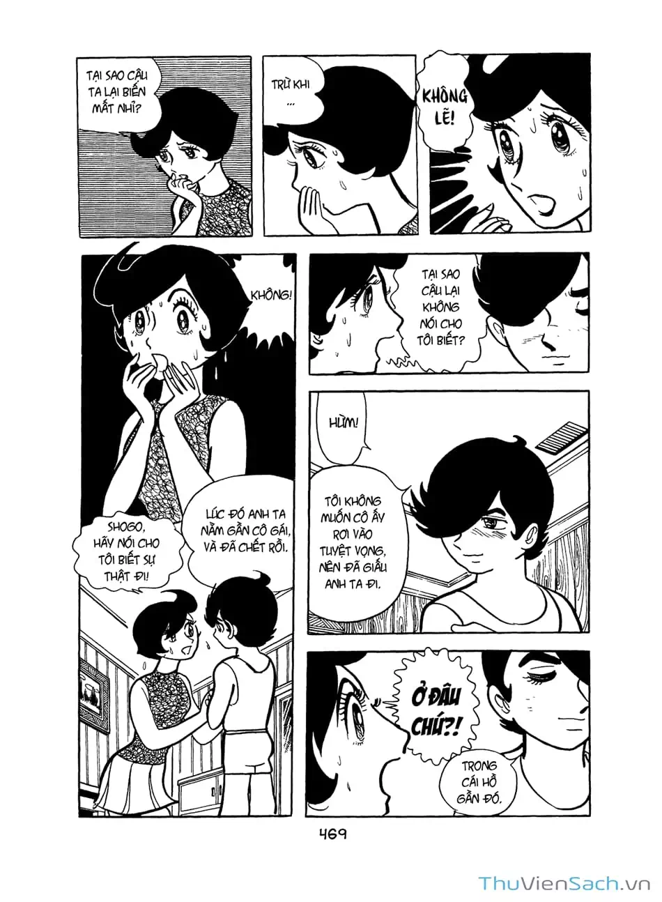 Truyện Tranh Bài Hát Của Apollo - Apollo’s Song trang 2