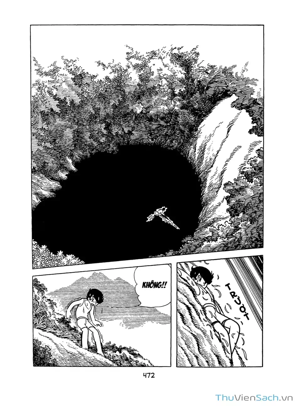 Truyện Tranh Bài Hát Của Apollo - Apollo’s Song trang 2