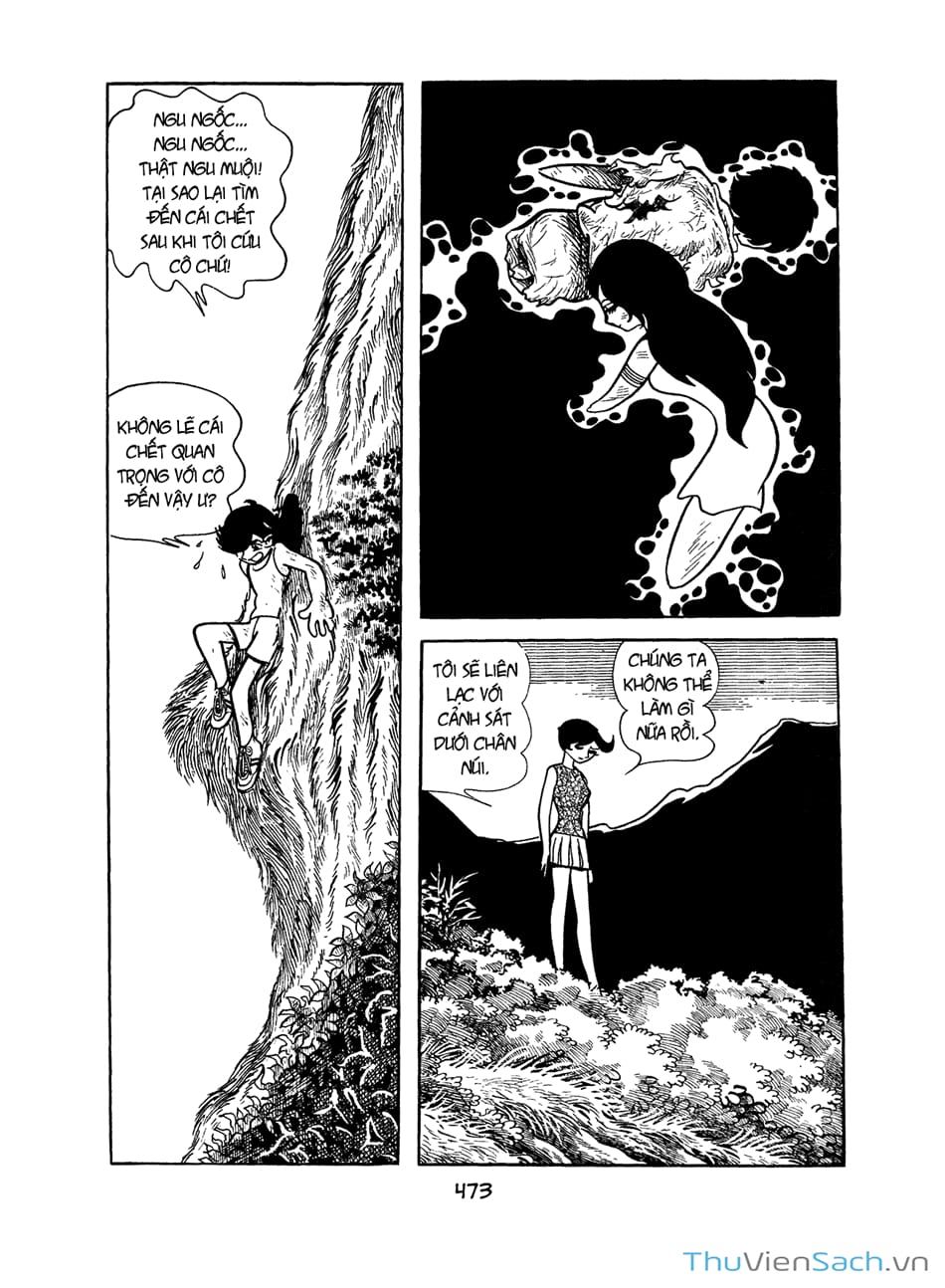 Truyện Tranh Bài Hát Của Apollo - Apollo’s Song trang 2