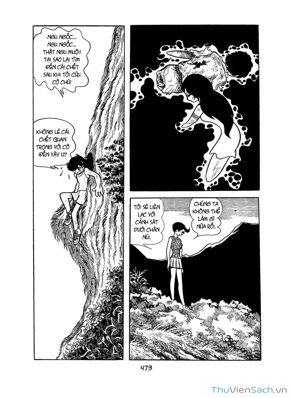 Truyện Tranh Bài Hát Của Apollo - Apollo’s Song trang 2