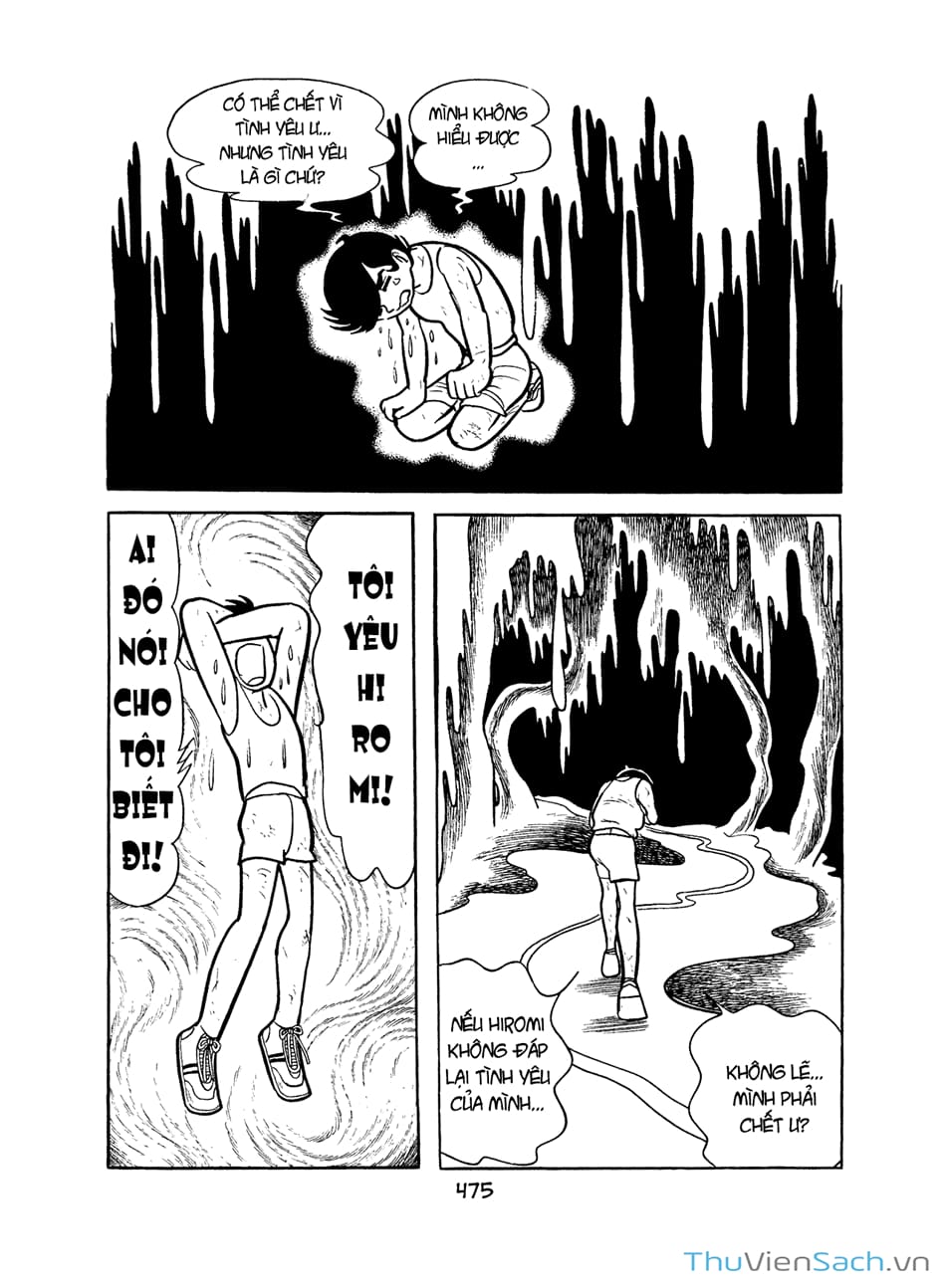 Truyện Tranh Bài Hát Của Apollo - Apollo’s Song trang 2