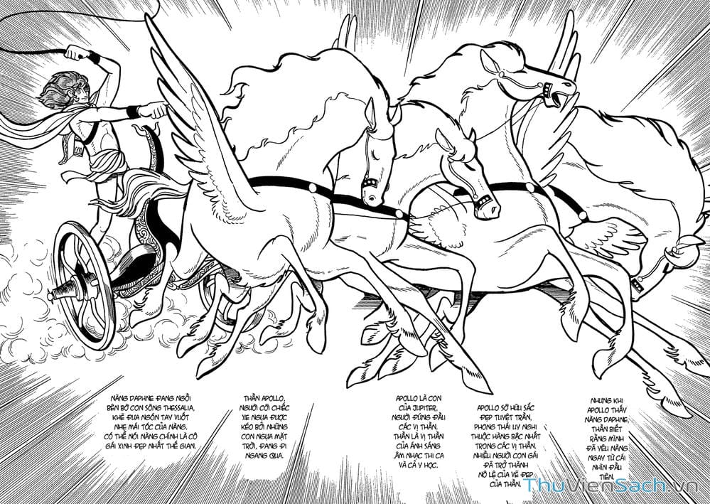 Truyện Tranh Bài Hát Của Apollo - Apollo’s Song trang 2