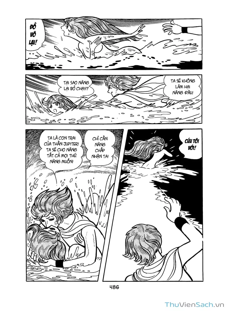 Truyện Tranh Bài Hát Của Apollo - Apollo’s Song trang 2