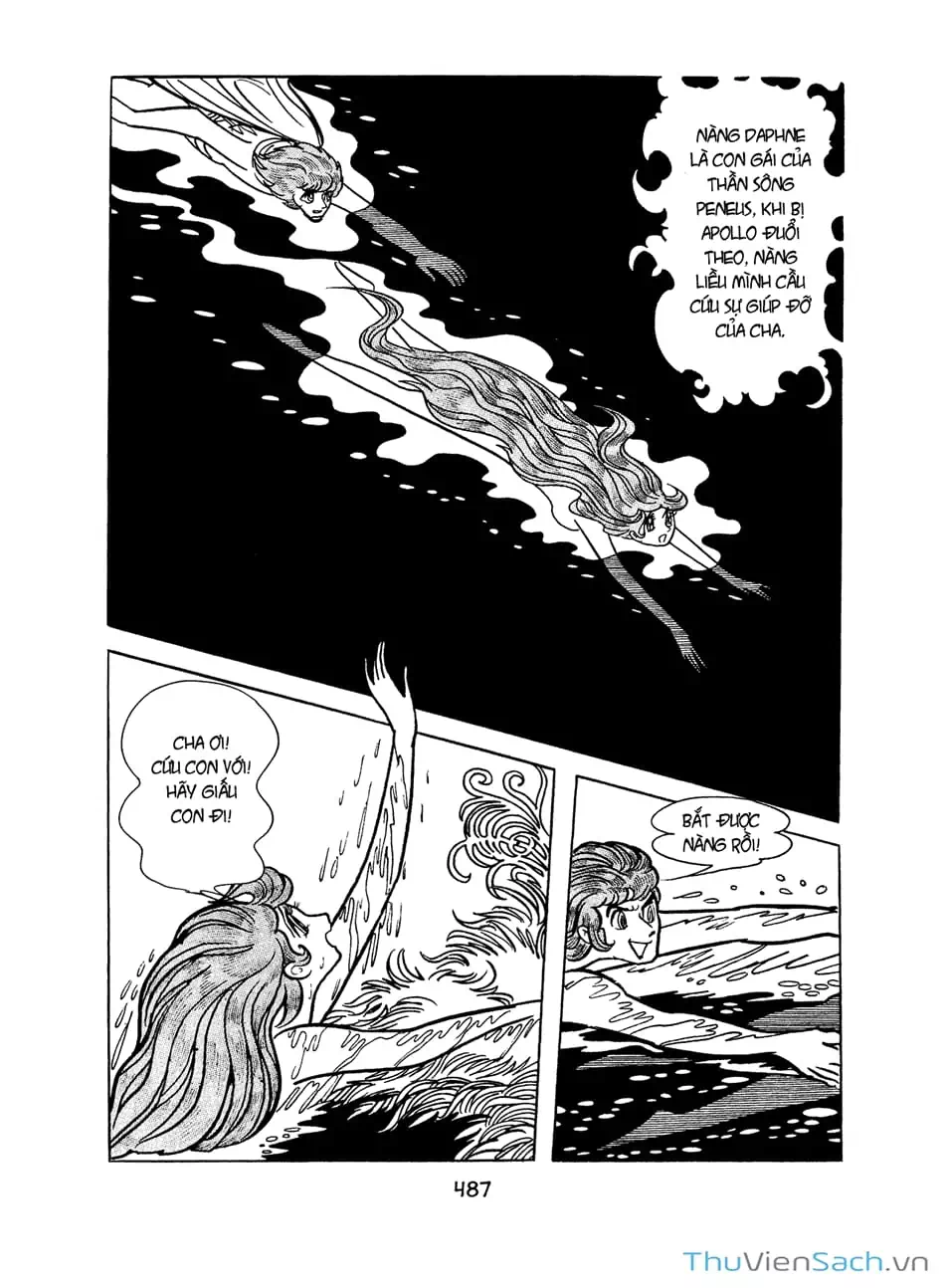 Truyện Tranh Bài Hát Của Apollo - Apollo’s Song trang 2