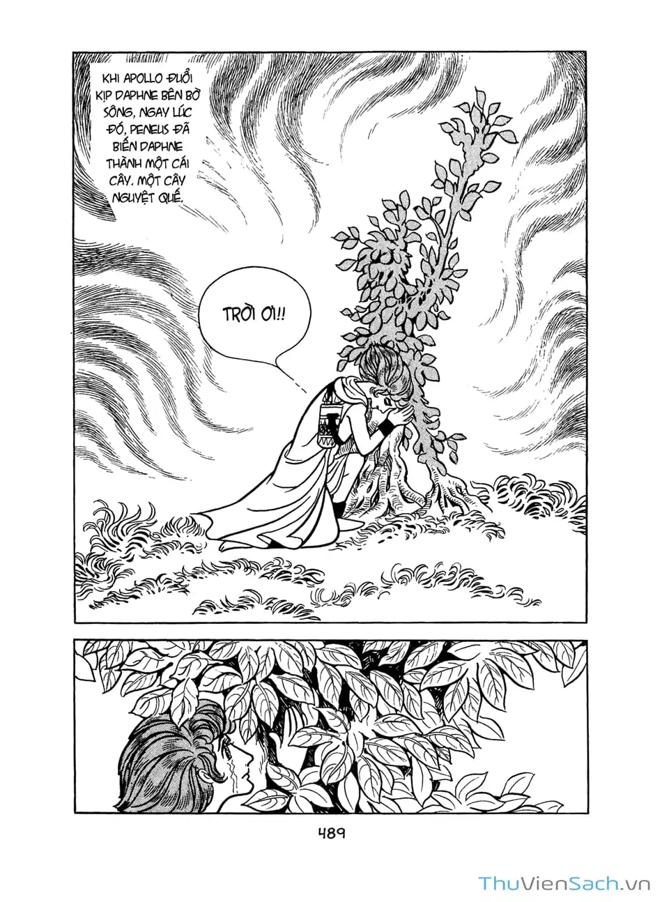 Truyện Tranh Bài Hát Của Apollo - Apollo’s Song trang 2