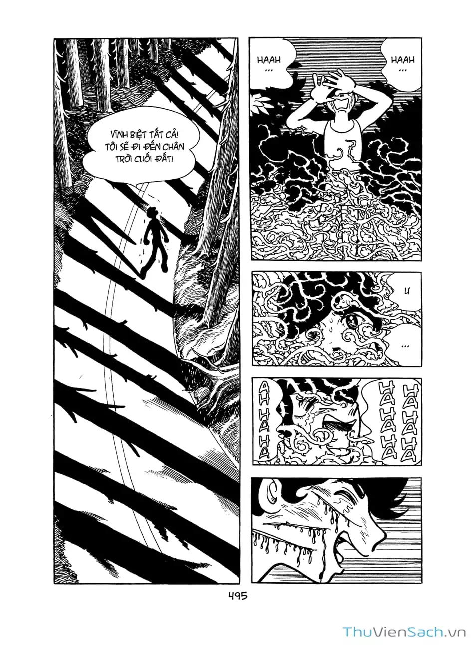 Truyện Tranh Bài Hát Của Apollo - Apollo’s Song trang 2