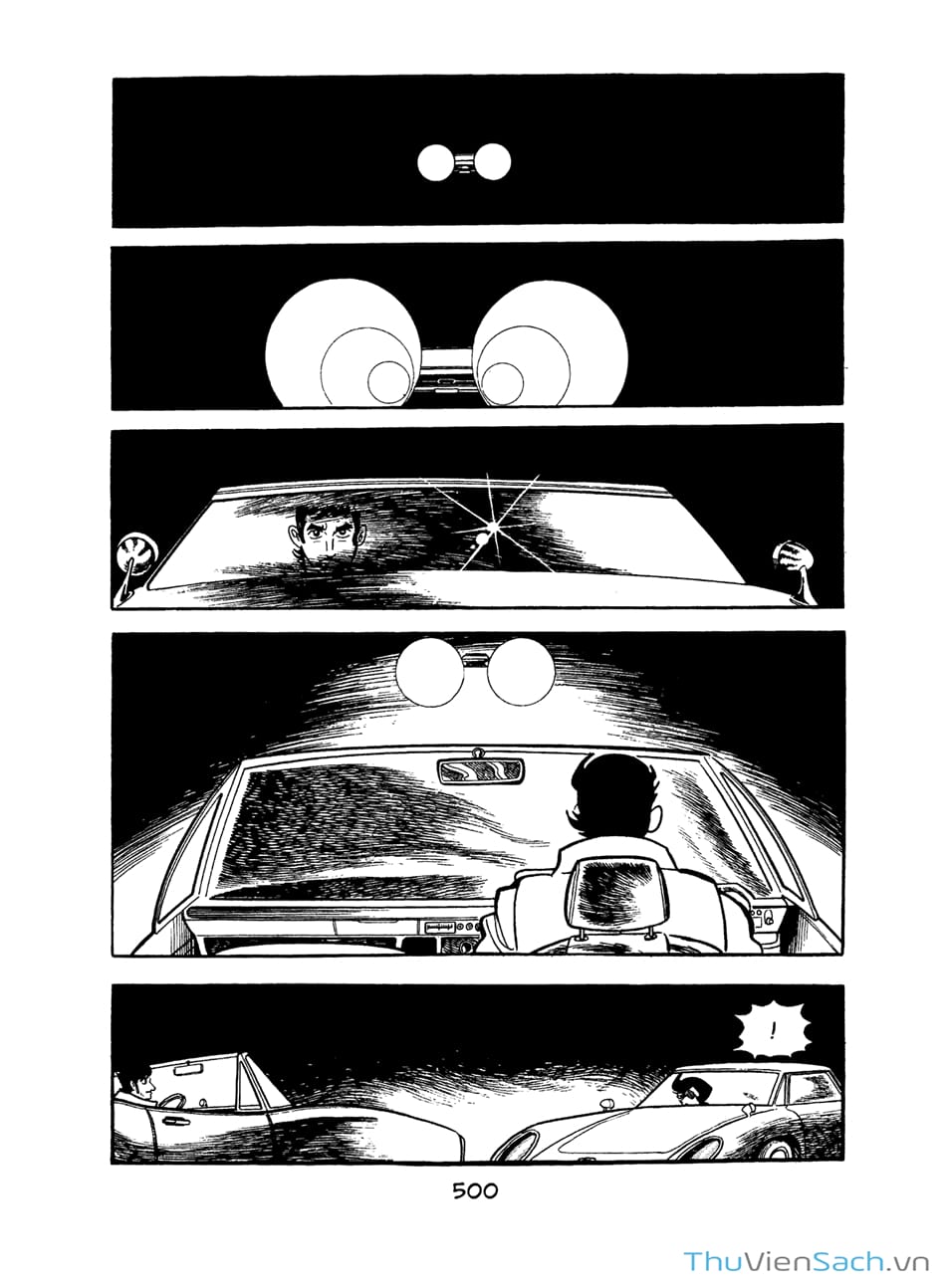 Truyện Tranh Bài Hát Của Apollo - Apollo’s Song trang 2