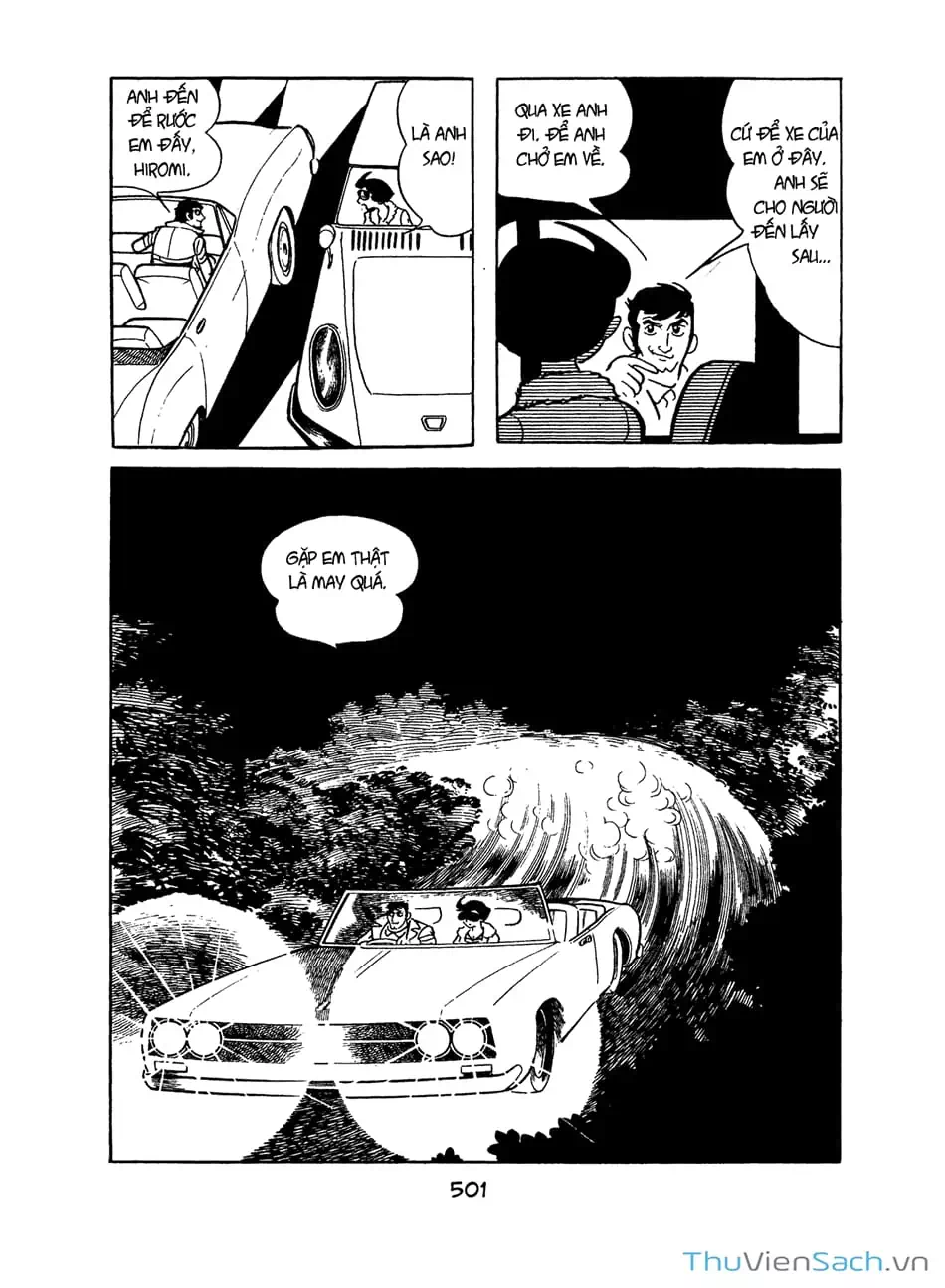 Truyện Tranh Bài Hát Của Apollo - Apollo’s Song trang 2