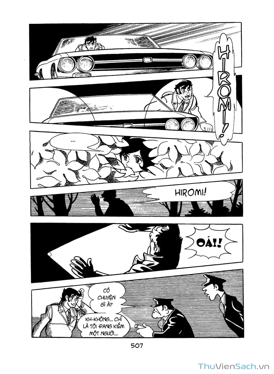 Truyện Tranh Bài Hát Của Apollo - Apollo’s Song trang 2