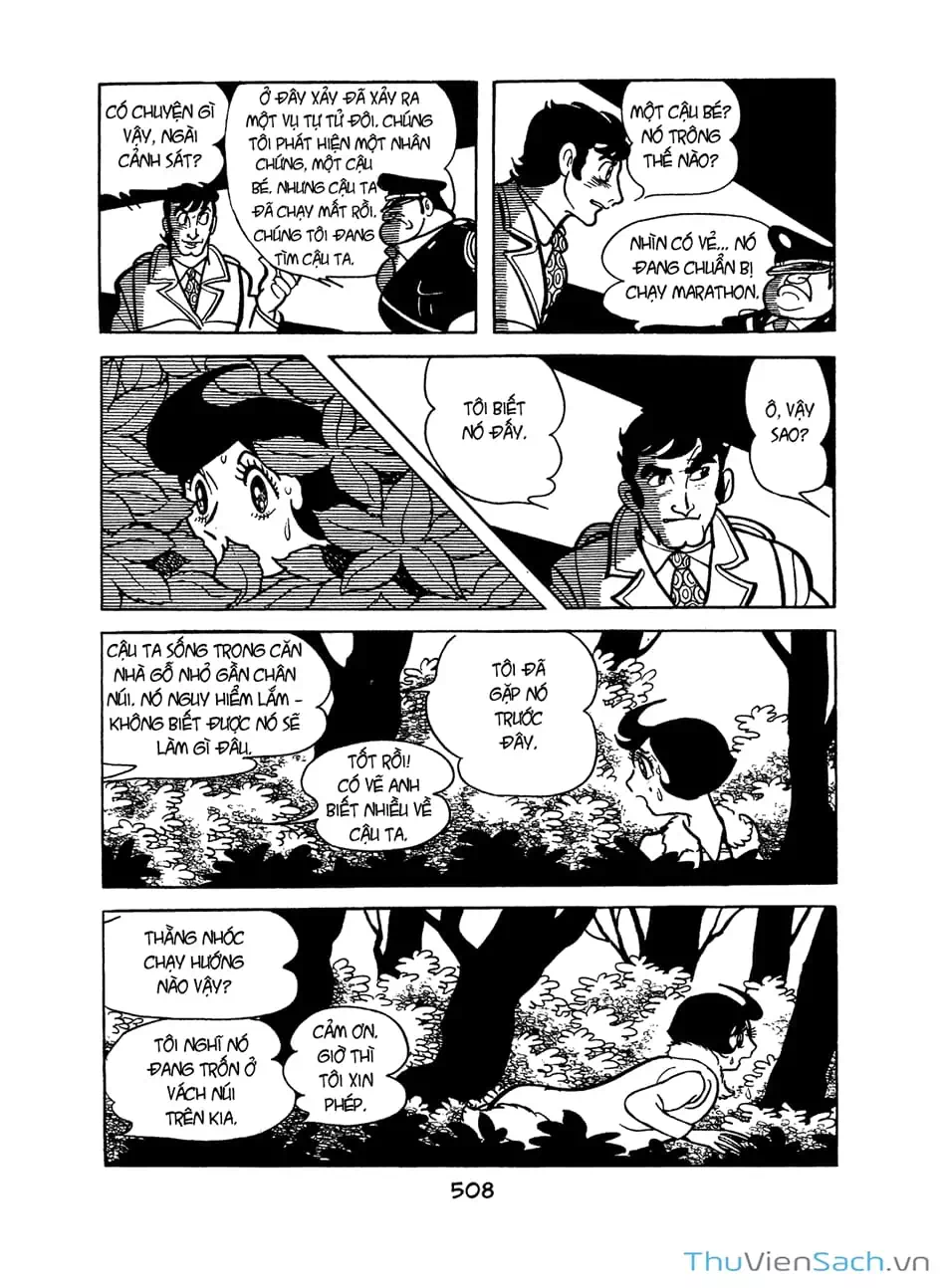 Truyện Tranh Bài Hát Của Apollo - Apollo’s Song trang 2