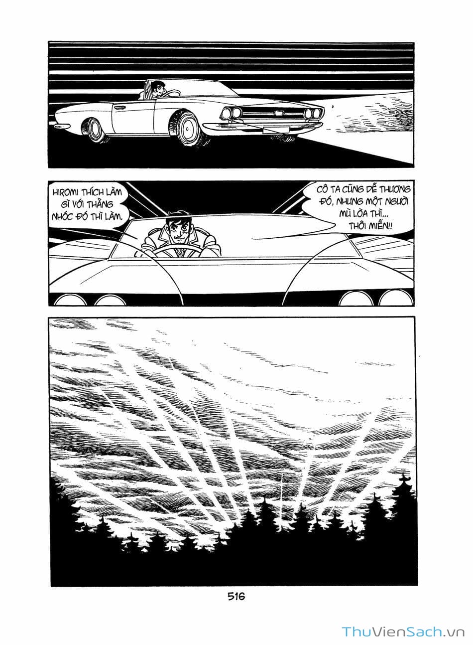 Truyện Tranh Bài Hát Của Apollo - Apollo’s Song trang 2