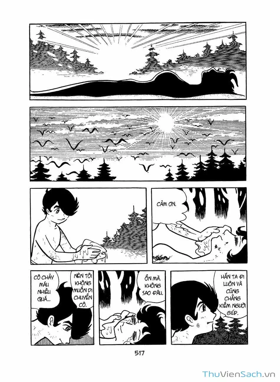 Truyện Tranh Bài Hát Của Apollo - Apollo’s Song trang 2