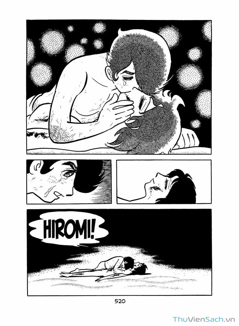 Truyện Tranh Bài Hát Của Apollo - Apollo’s Song trang 2