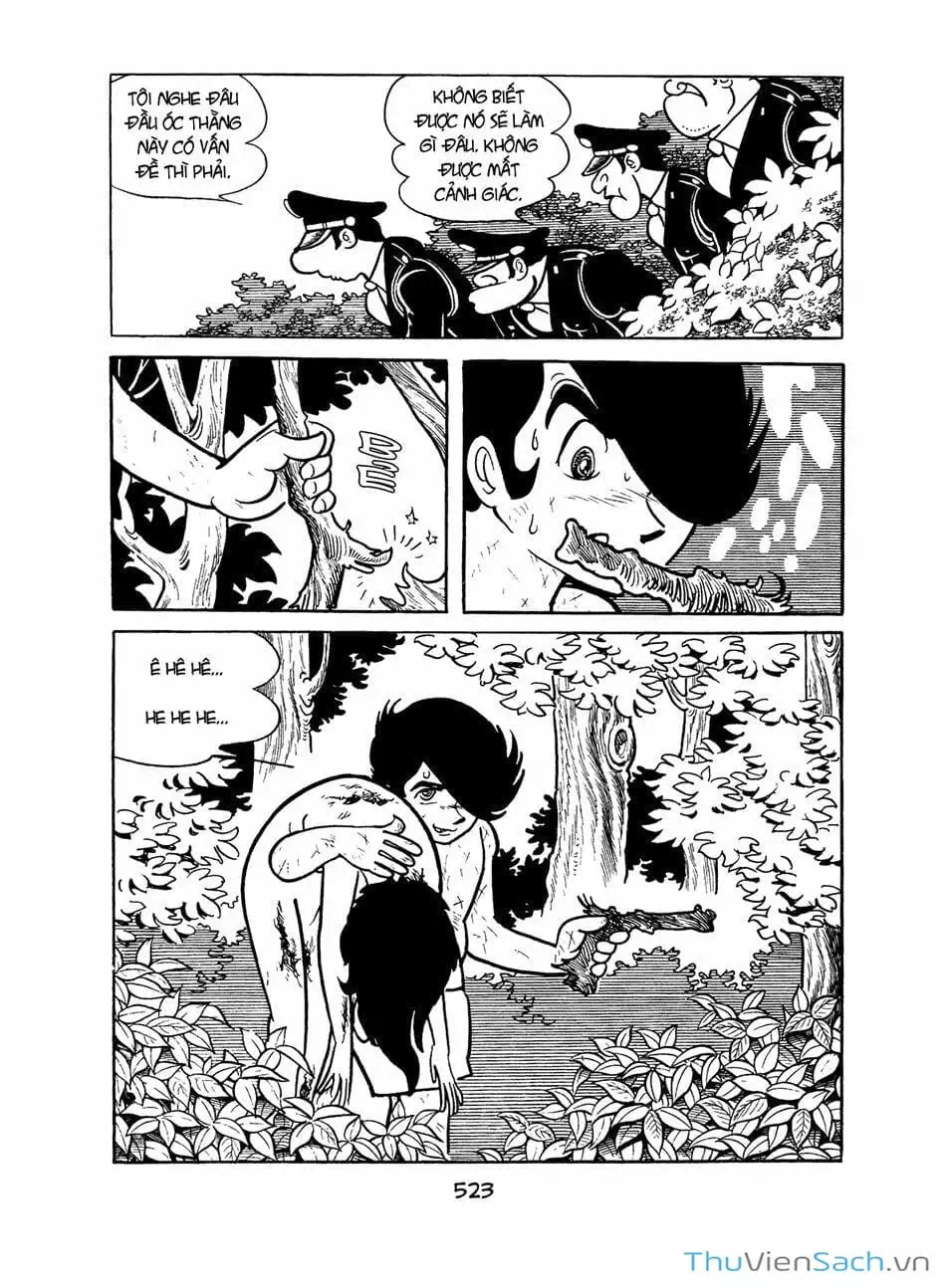 Truyện Tranh Bài Hát Của Apollo - Apollo’s Song trang 2