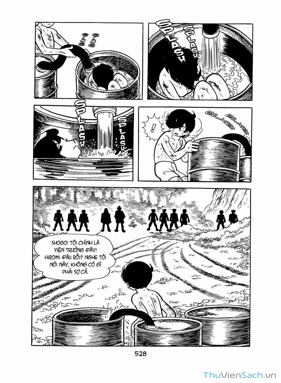 Truyện Tranh Bài Hát Của Apollo - Apollo’s Song trang 2