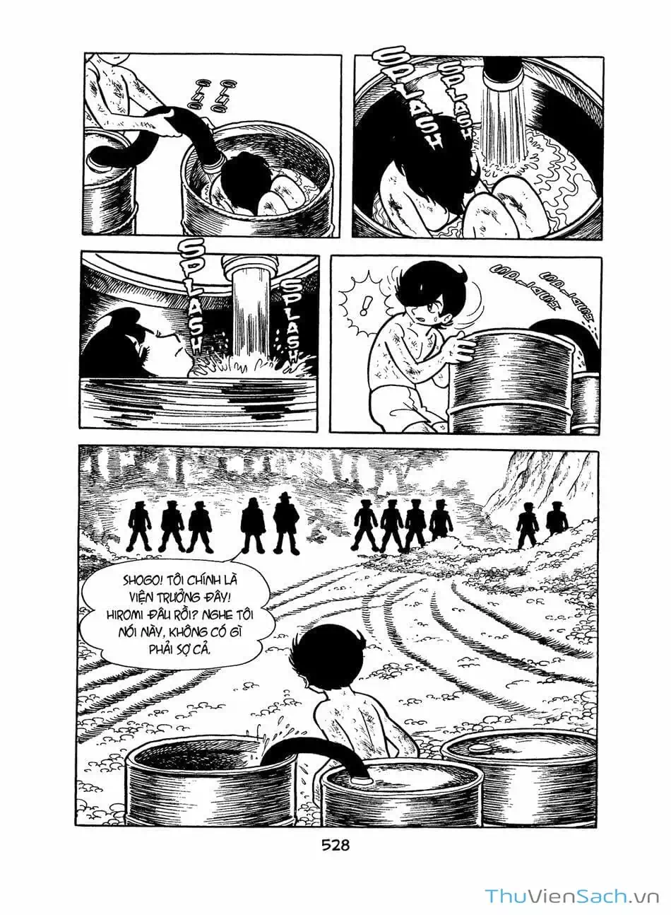 Truyện Tranh Bài Hát Của Apollo - Apollo’s Song trang 2