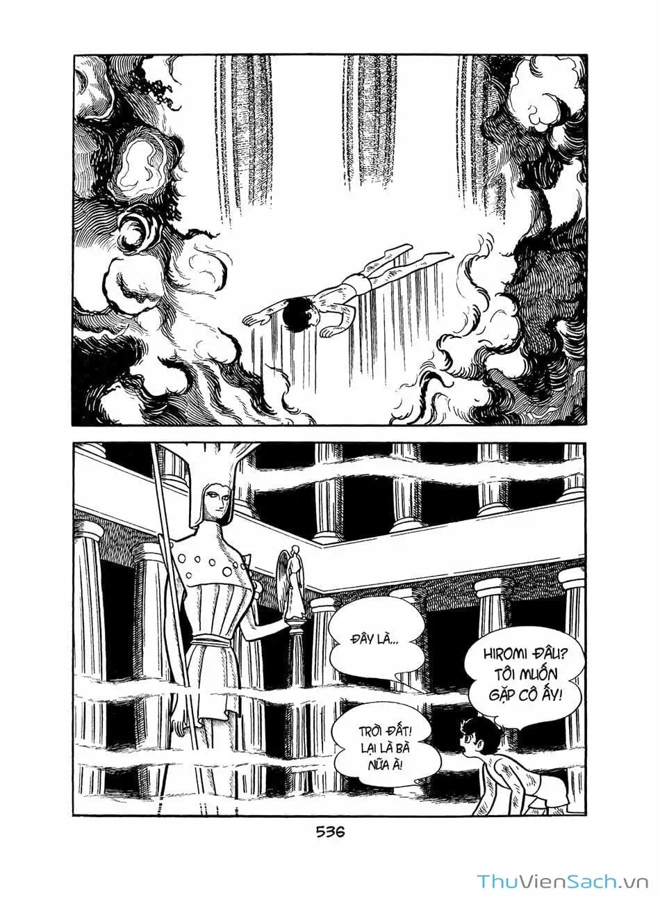 Truyện Tranh Bài Hát Của Apollo - Apollo’s Song trang 2