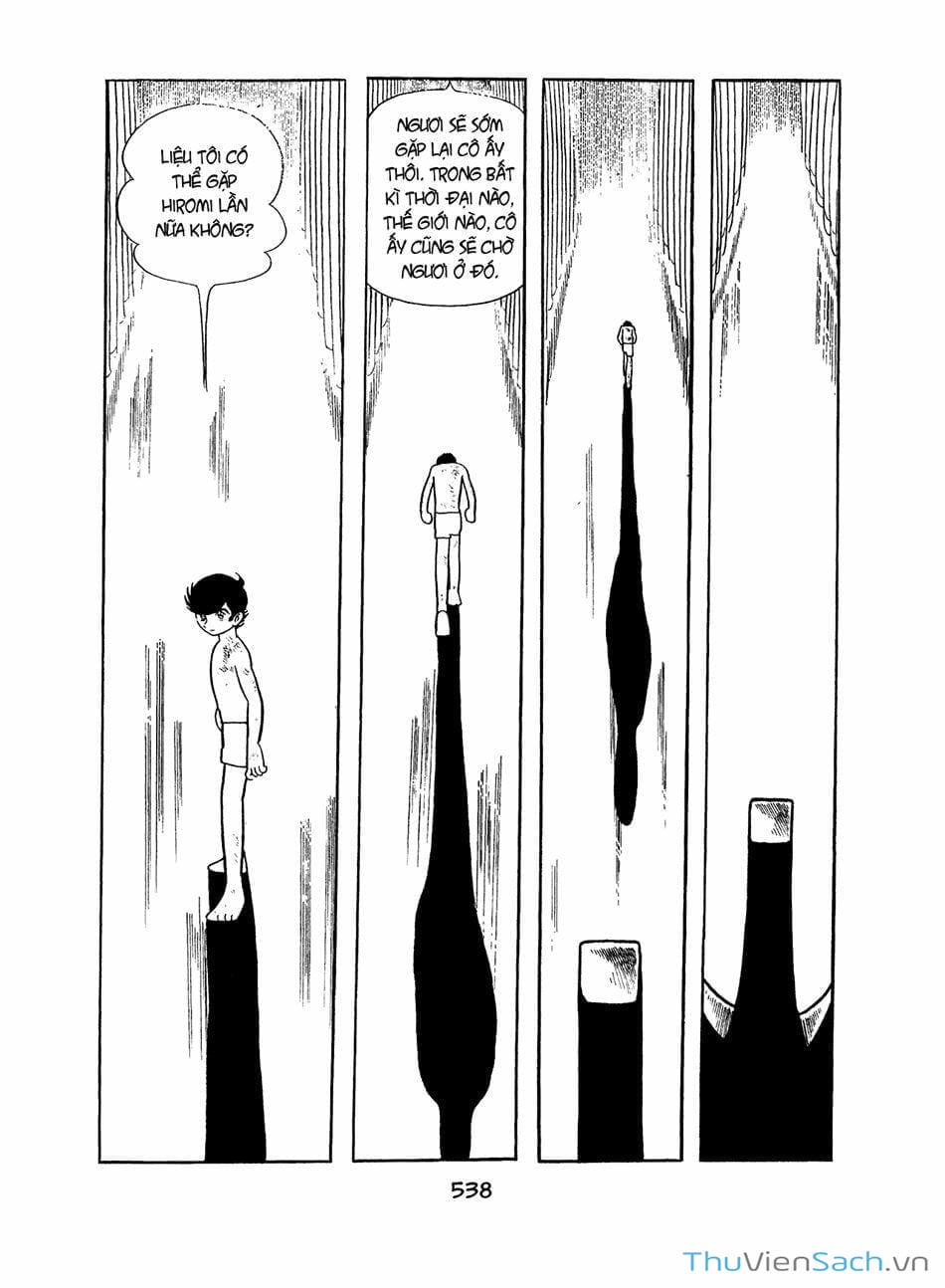 Truyện Tranh Bài Hát Của Apollo - Apollo’s Song trang 2