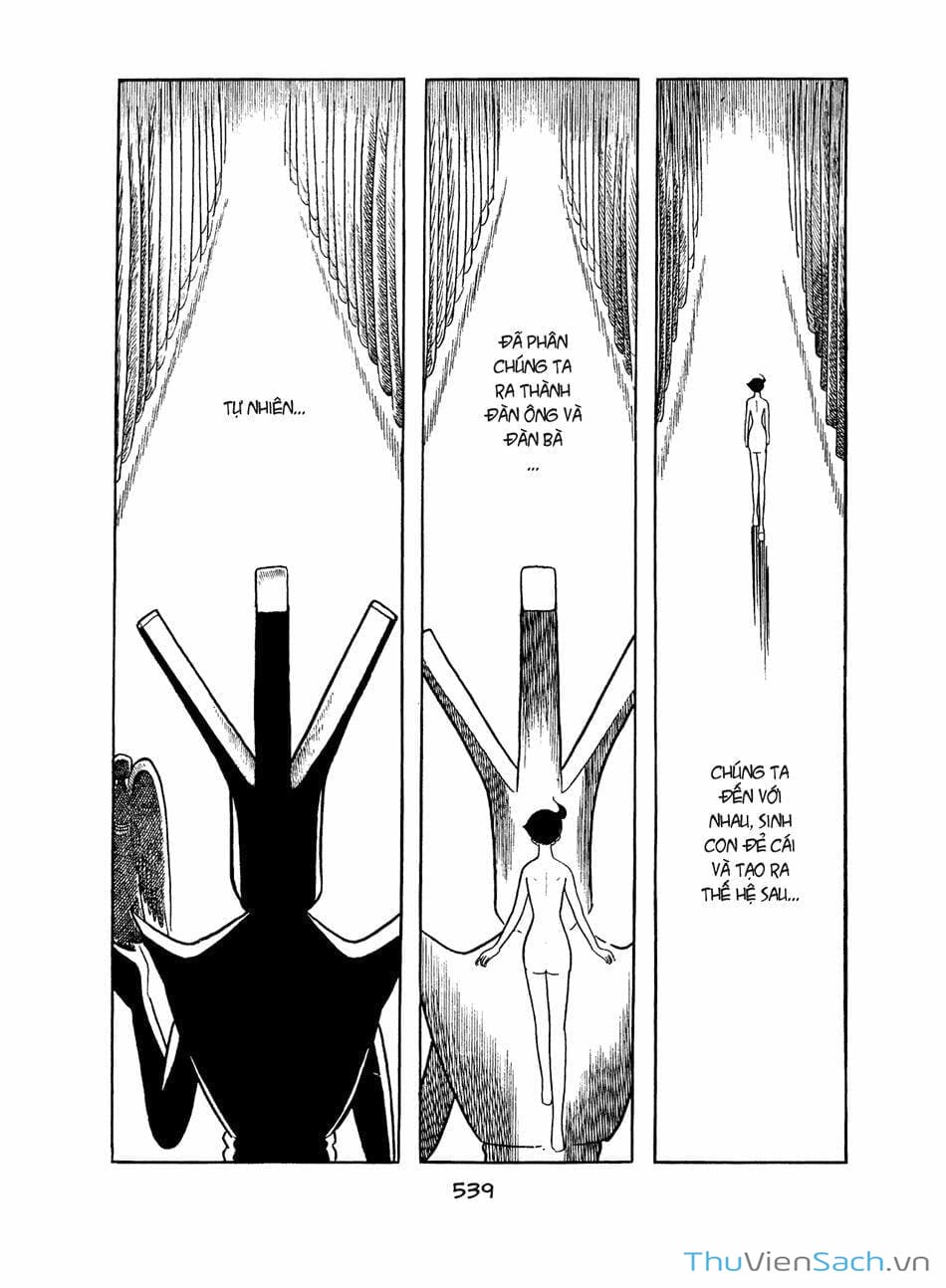 Truyện Tranh Bài Hát Của Apollo - Apollo’s Song trang 2