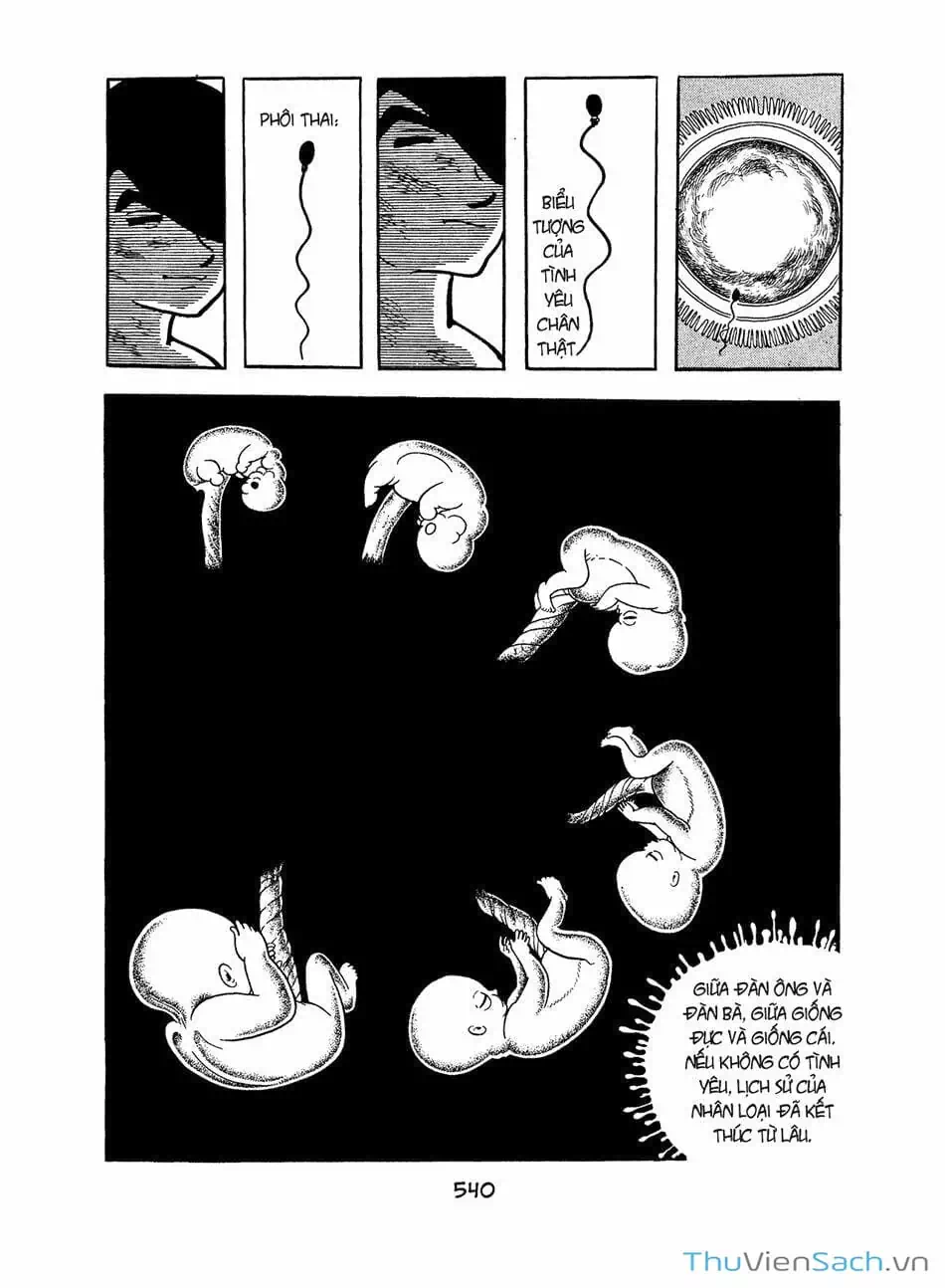 Truyện Tranh Bài Hát Của Apollo - Apollo’s Song trang 2